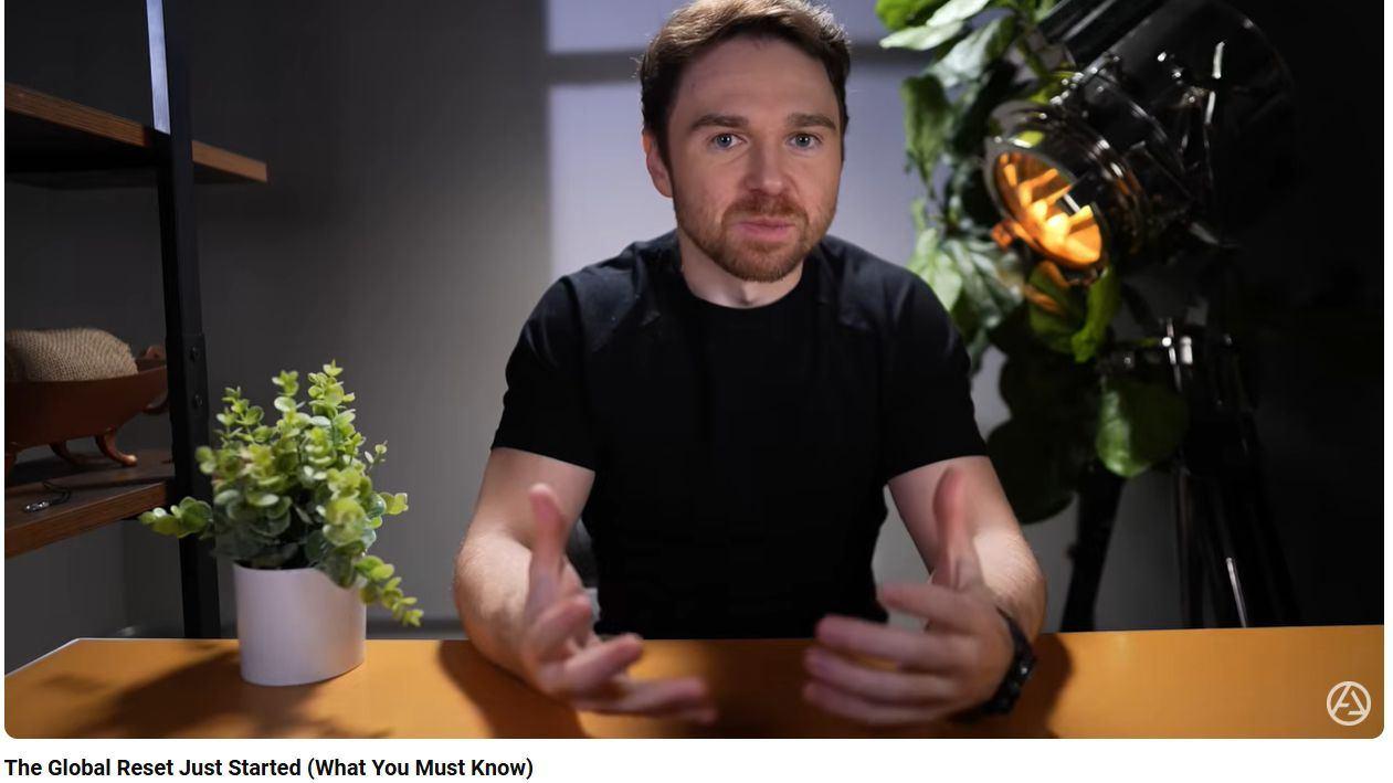 The Global Reset Just Started image