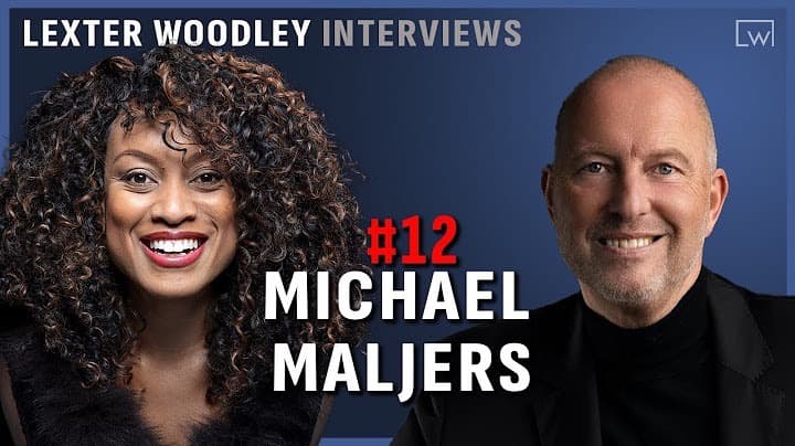 Join Lexter Woodley as she sits down with me Michael Maljers, Founder & CEO of Put It On image