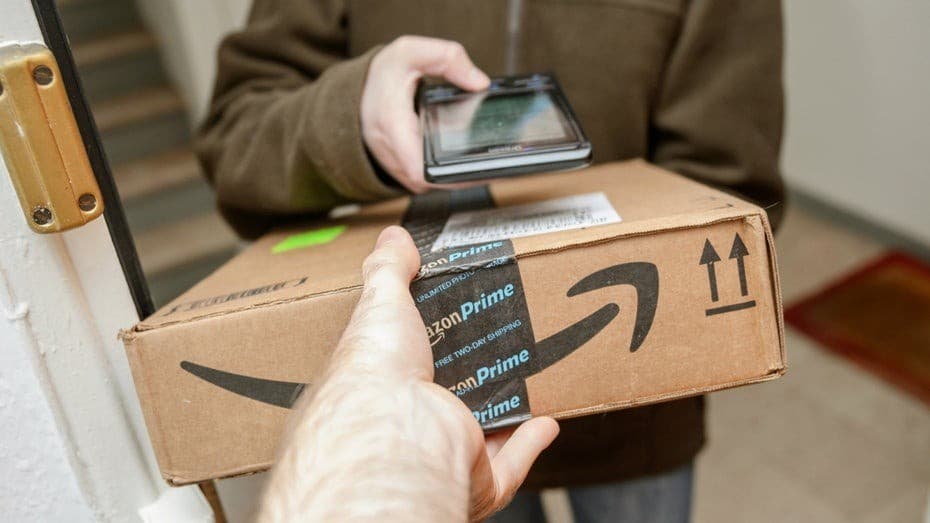 Wat als dat gratis pakketje van Amazon je digitale identiteit kost? Heb ik nu jouw aandacht? image