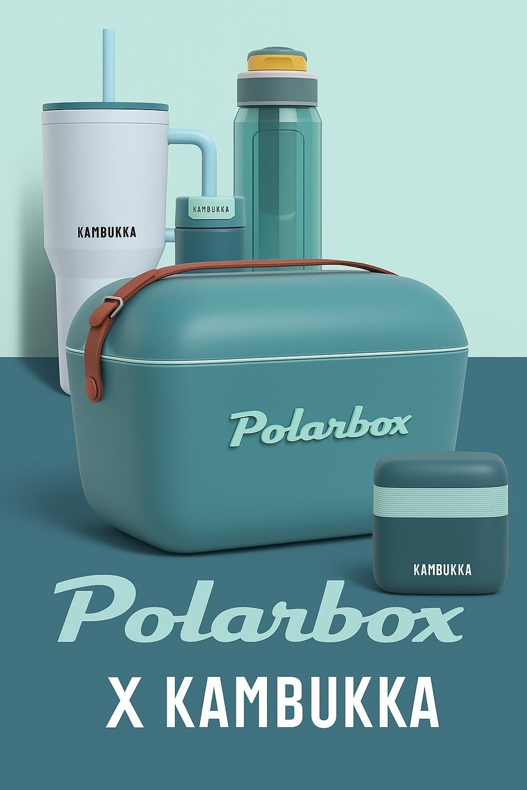 Kambukka x Polarbox image