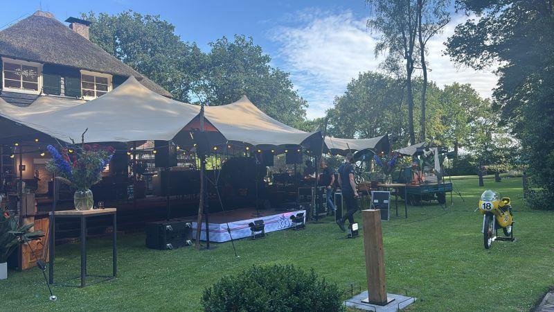 What an amazing evening at the stunning Gallery Wildevuur! image