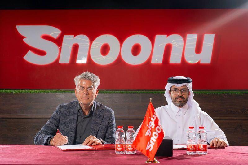 Partnership with Snoonu Announced for Qatar Auto Show 2025 image