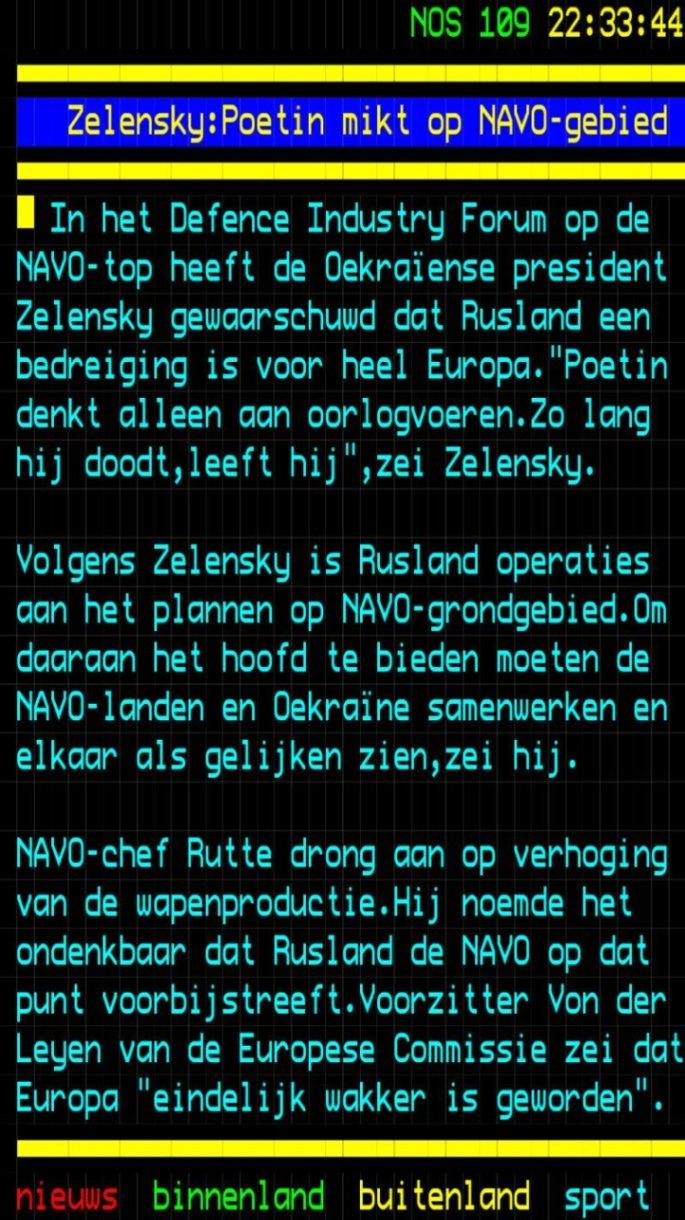 Ik denk dat Von der Leyen gelijk heeft dat 'Europa eindelijk wakker is geworden'. Preciezer verwoord: Steeds meer Europese burgers worden eindelijk klaarwakker. image