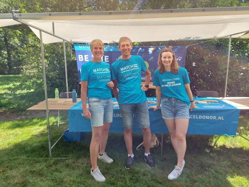 Matchis stamceldonatie image
