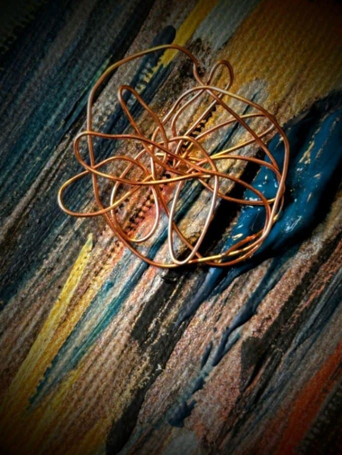 Zit je verbinding in de knoop? image