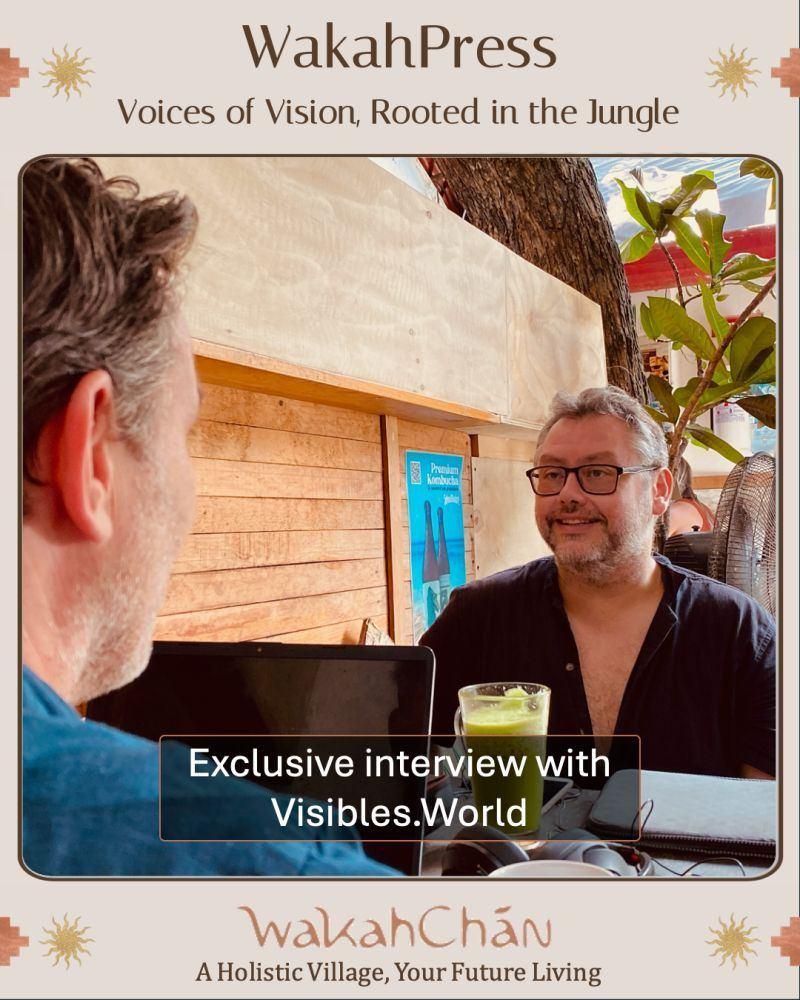 ๐๐ป ๐๐ฎ๐๐ฒ ๐ฌ๐ผ๐ ๐ ๐ถ๐๐๐ฒ๐ฑ ๐๐: ๐ช๐ฎ๐ธ๐ฎ๐ต๐๐ต๐ฎ๐ป & ๐ฉ๐ถ๐๐ถ๐ฏ๐น๐ฒ๐.๐ช๐ผ๐ฟ๐น๐ฑ ๐ ๐ฎ๐ด๐ฎ๐๐ถ๐ป๐ฒ image