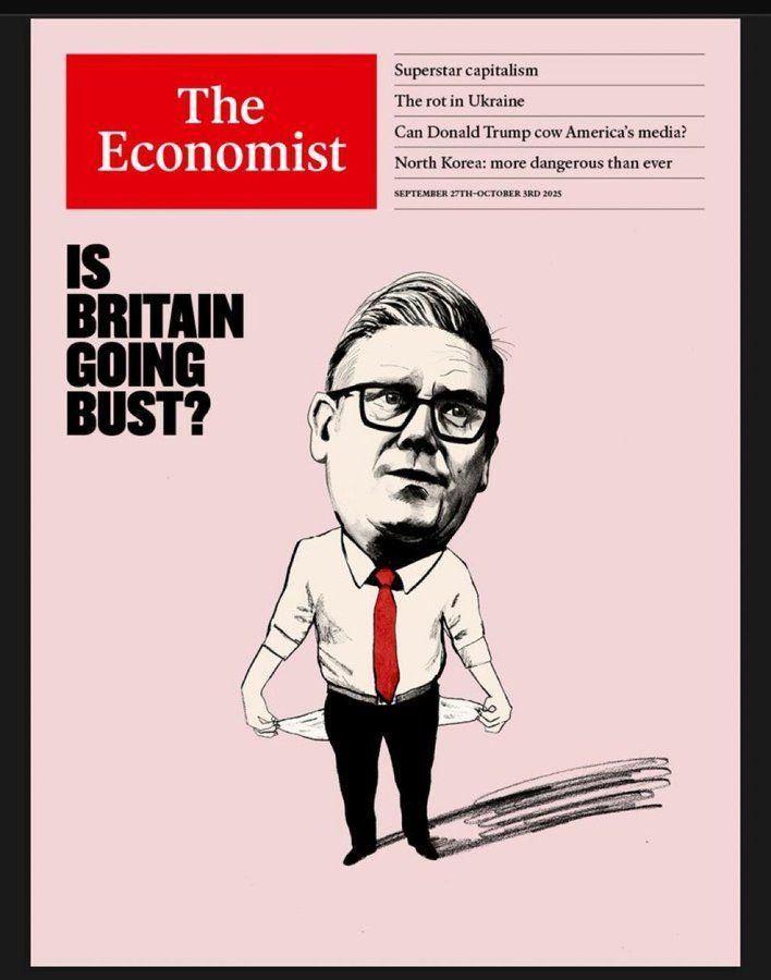 ‘Is Britain going Bust?’ image