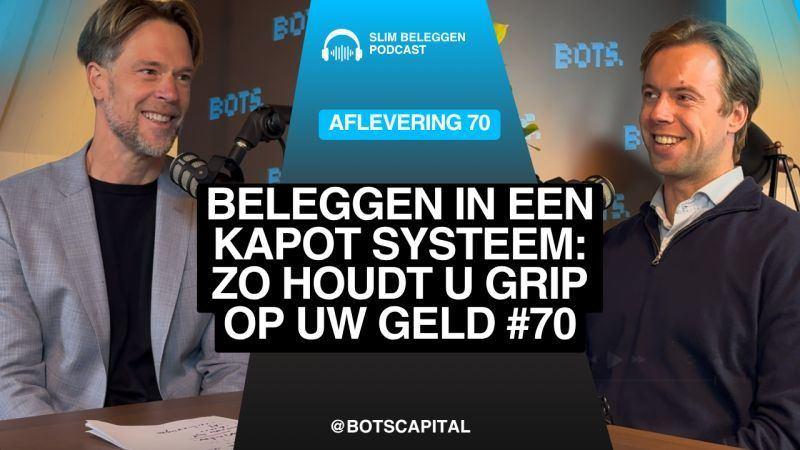 “Beleggen in een kapot systeem: zo houdt u grip op uw geld!” image
