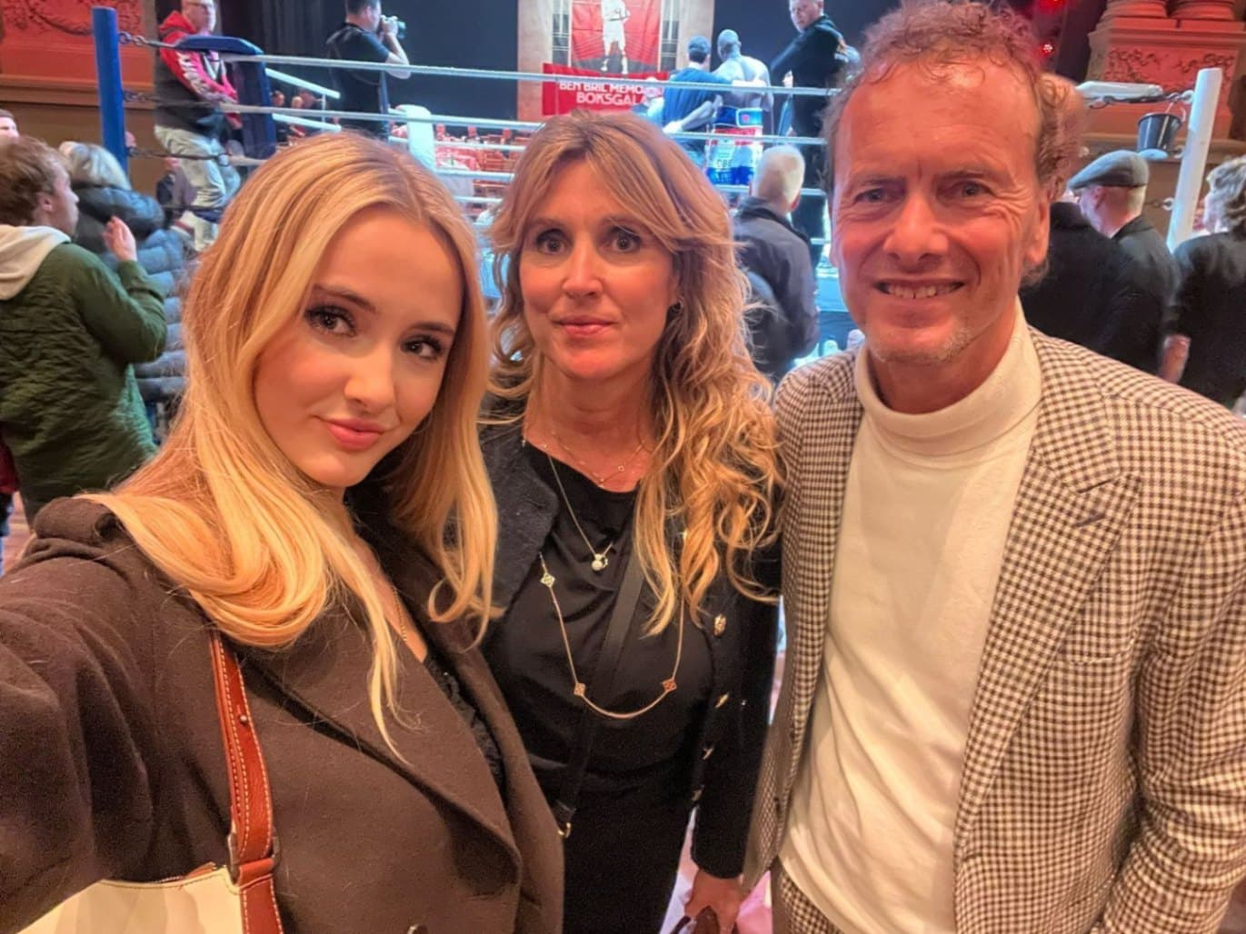 The biggest traditional boxing event in the Netherlands — the 17th Annual Ben Bril Memorial image