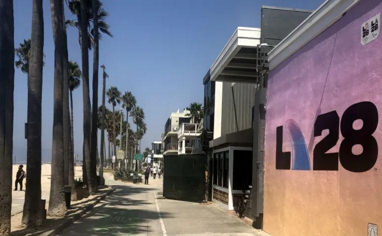 “LA28 to Deploy 500 Electric School Buses as Sustainable Transport Fleet for 2028 Olympic Games” image