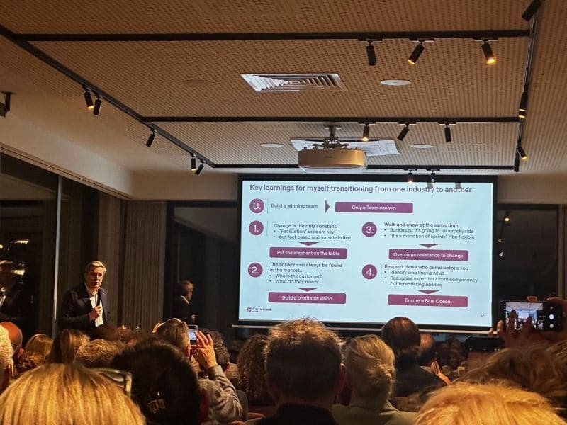 Build a learning culture... as only a Team can win. image