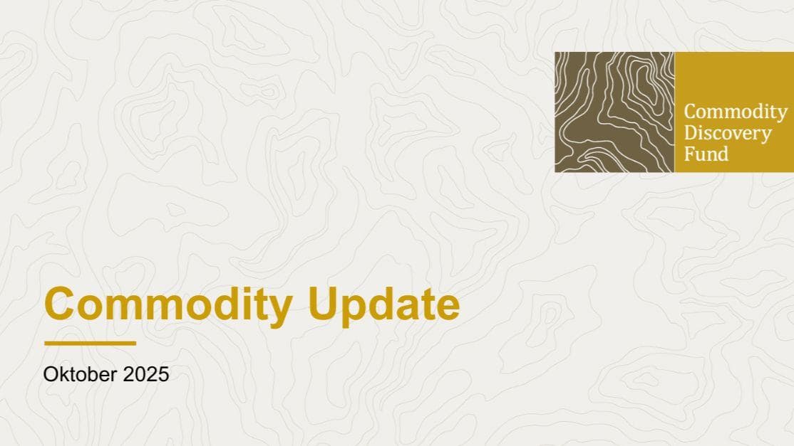 Historische zilver-squeeze & CDFund +65% YTD image