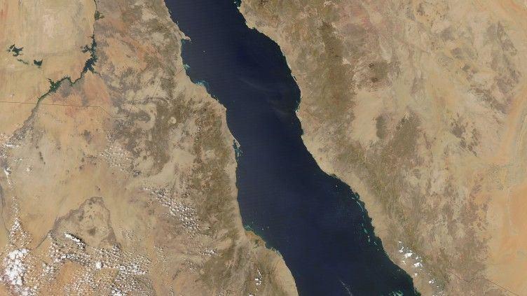 Power Dynamics in the Red Sea: Energy, Politics, and Security image