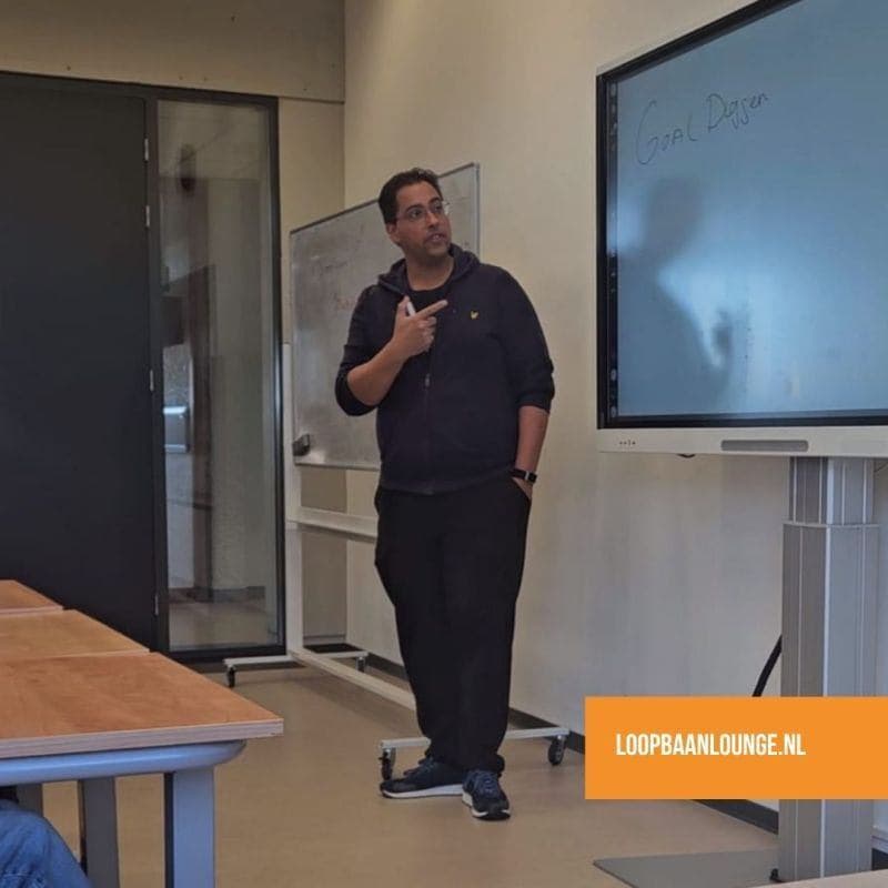 Loopbaan Lounge image