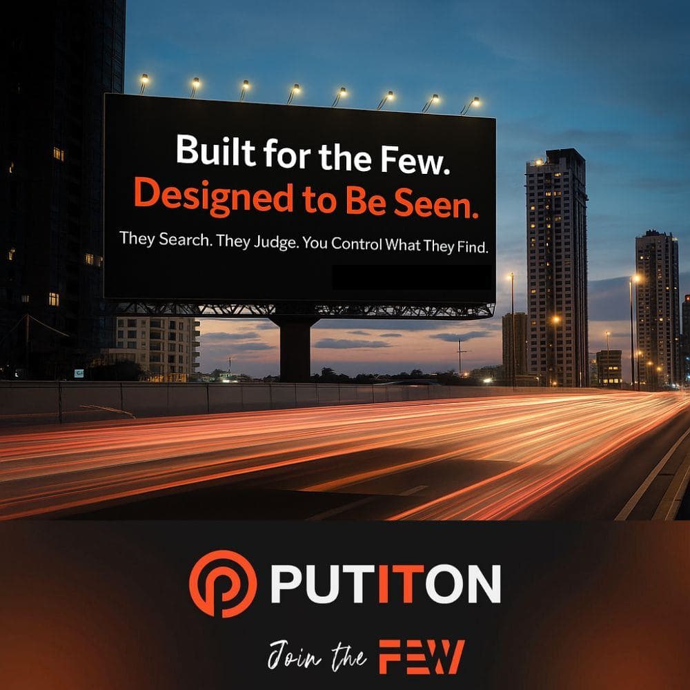 The Platform LinkedIn Never Saw Coming: Put-it-on.online image