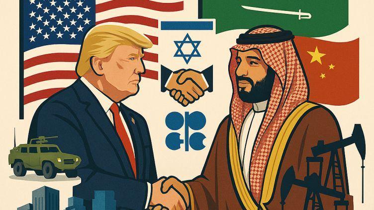 Saudi–US relations are approaching a new inflection point image