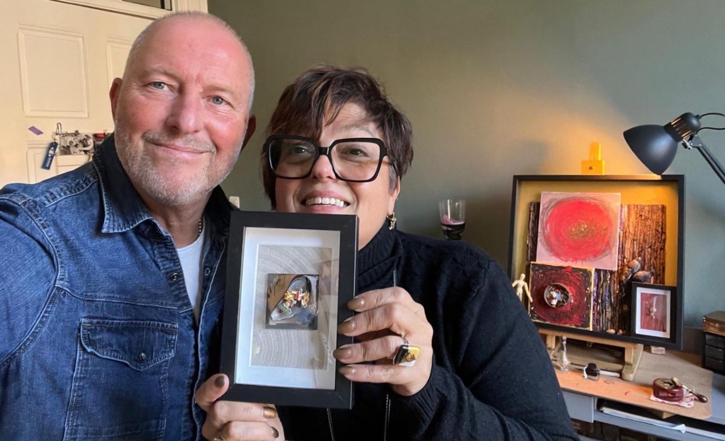 PUTITON interview en Podcast release image