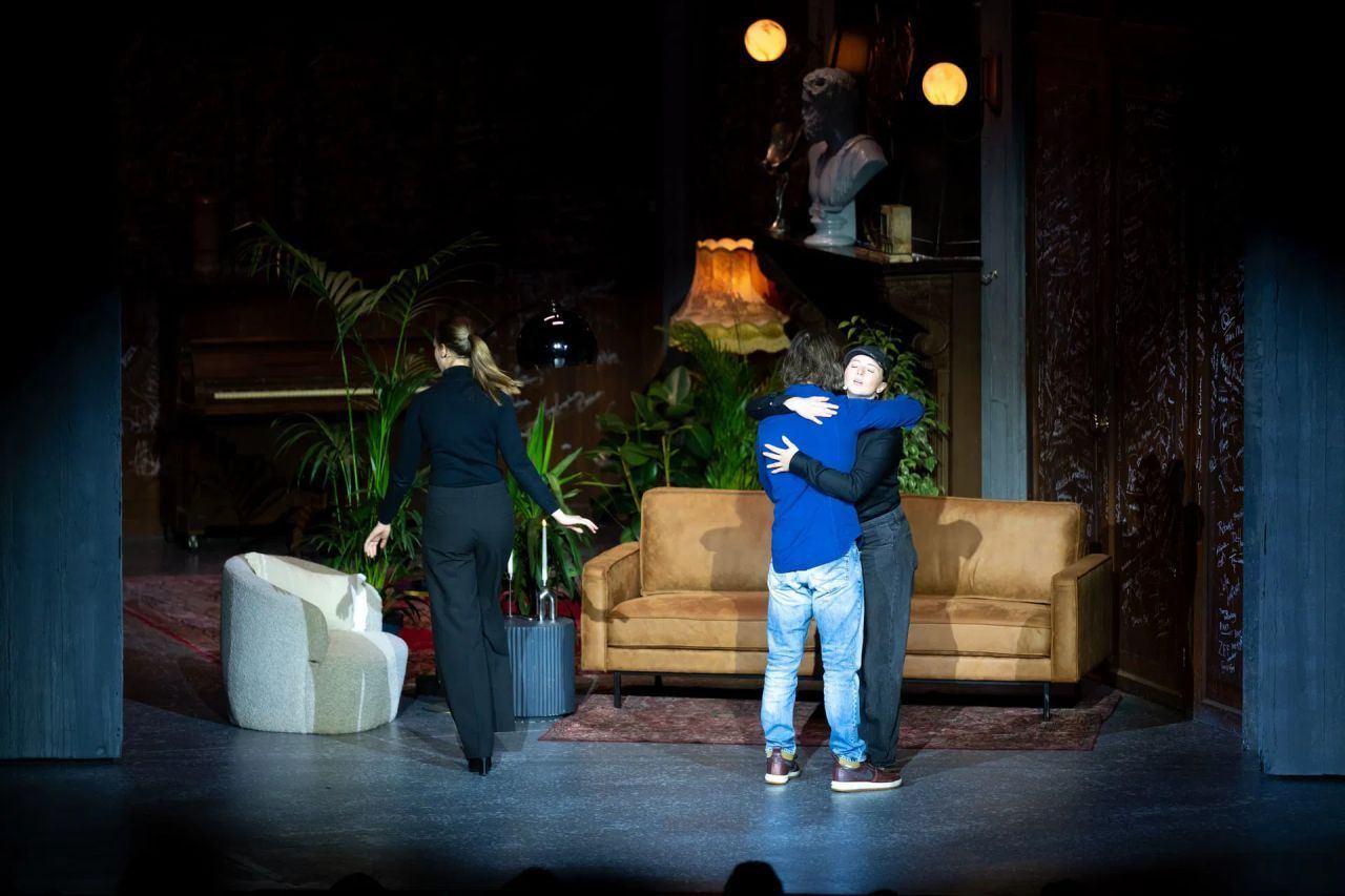 Hoe lang denk je dit verhaal nog te kunnen vertellen? image