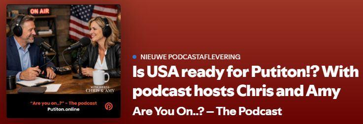 Putiton platform has made waves elsewhere so the big question is, how would it rate in the United States? image