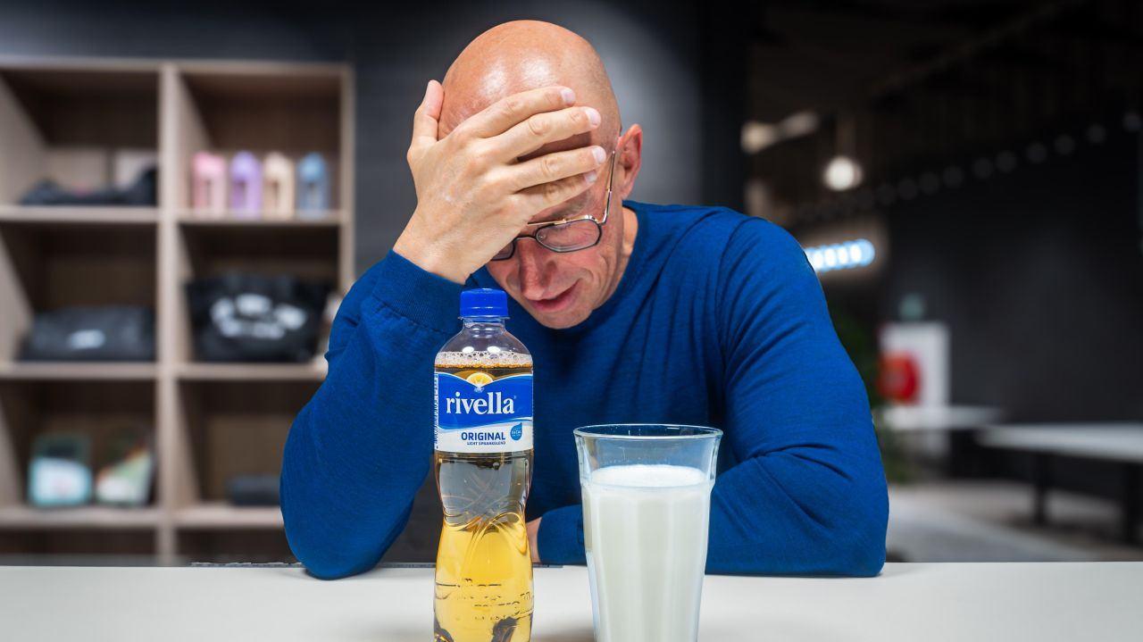 Door Rivella nu Frisdrankbelasting op Whey Protein shakes image