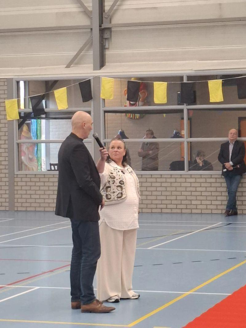 Matchis Fonds Stamceldonatie It's a Match Radboudumc Het is een wedstrijd-Frans Paymans image