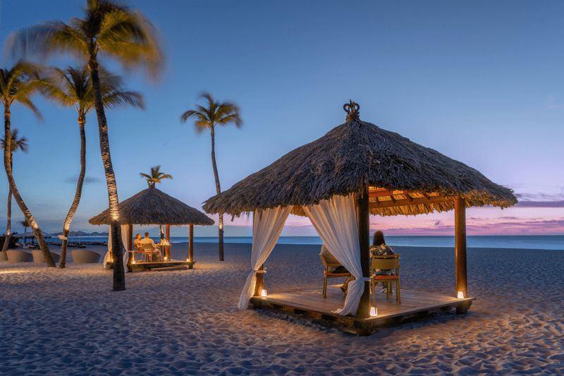 Bucuti & Tara Beach Resort Aruba: Romantische Luxe op Eagle Beach image
