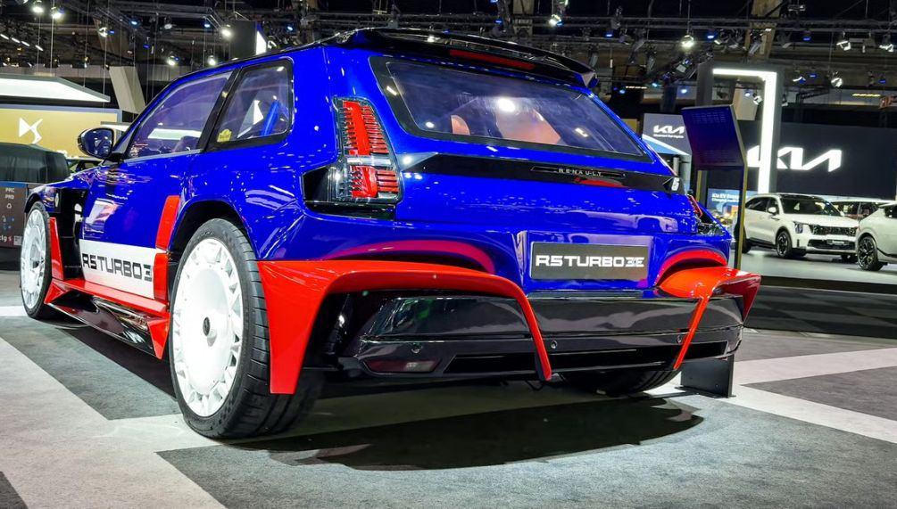 🚗 Renault 5 Turbo 3E verkoopt als warme broodjes in Nederland image