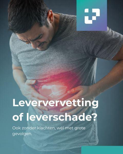 Vroege opsporing van leververvetting en levercirrose met FibroScan bij ScanClinic image